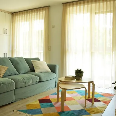 Lelle Appartement Balatonlelle